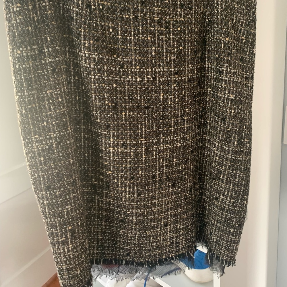 Pencil skirt